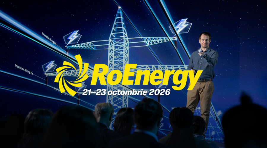 Ne vedem la RoEnergy Timișoara 2026!